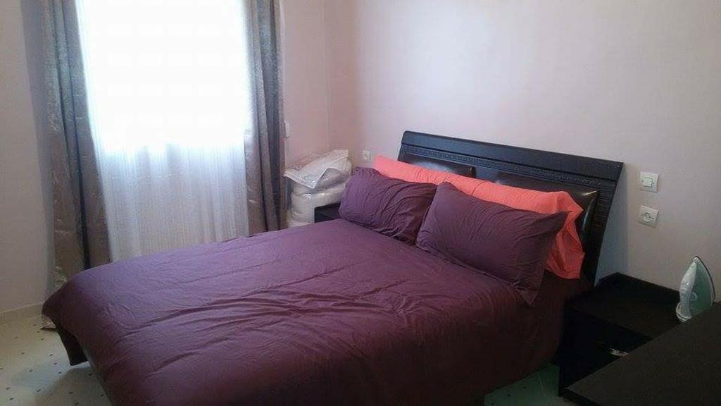 Addoha Apartment Танжер Экстерьер фото