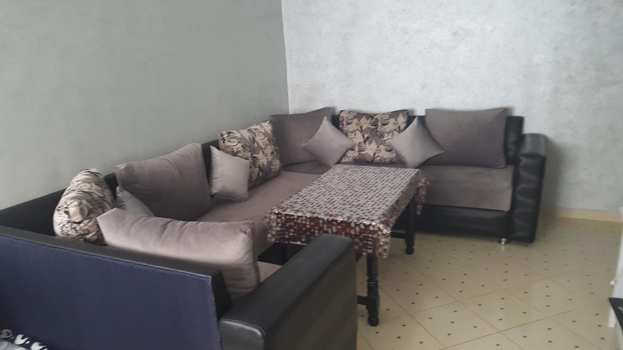 Addoha Apartment Танжер Экстерьер фото
